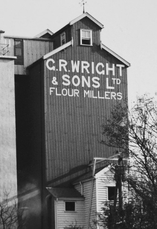 wrights flour millers building
