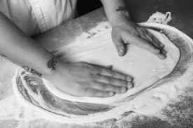 Sonata pizza flour dough